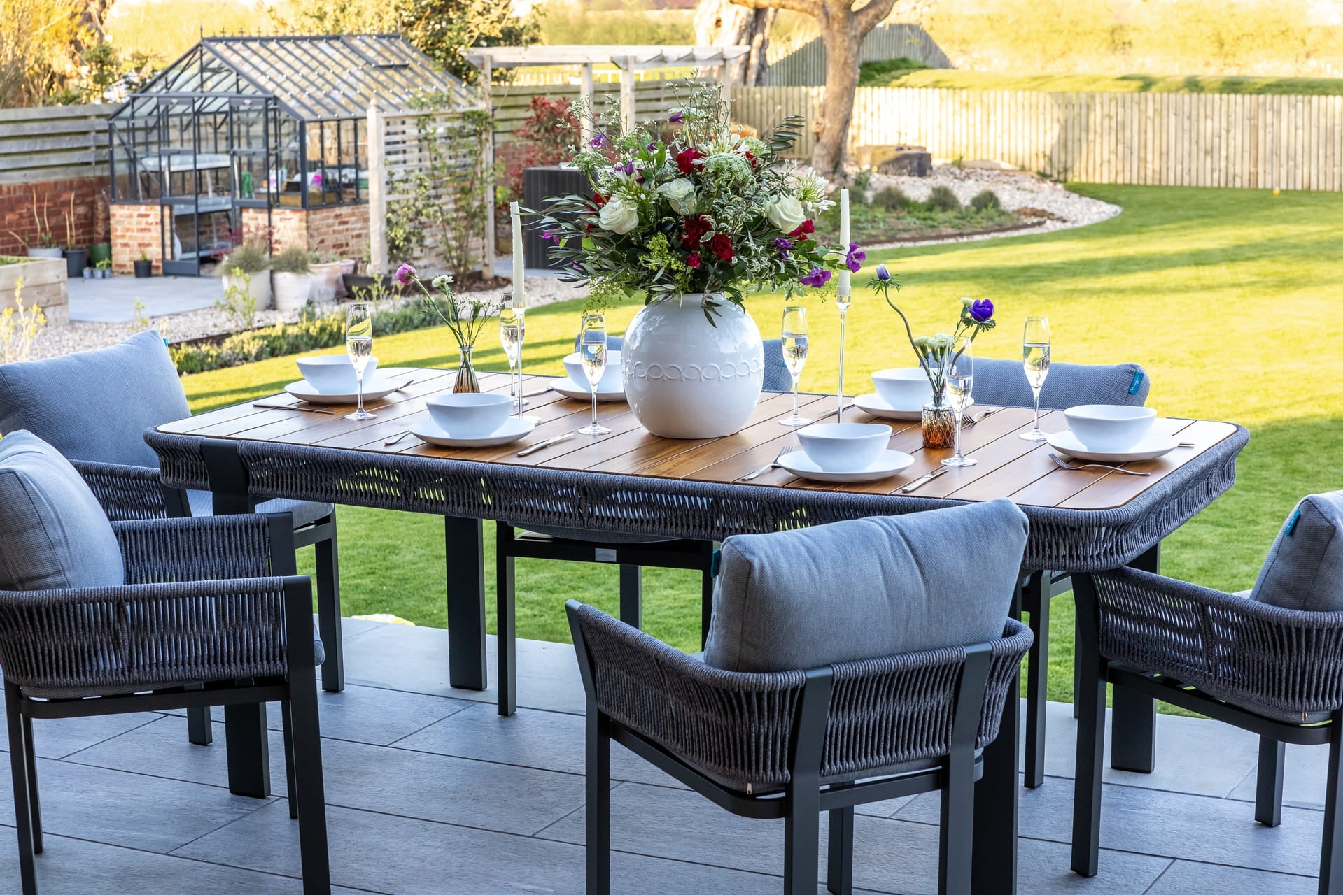 Garden Dining Sets