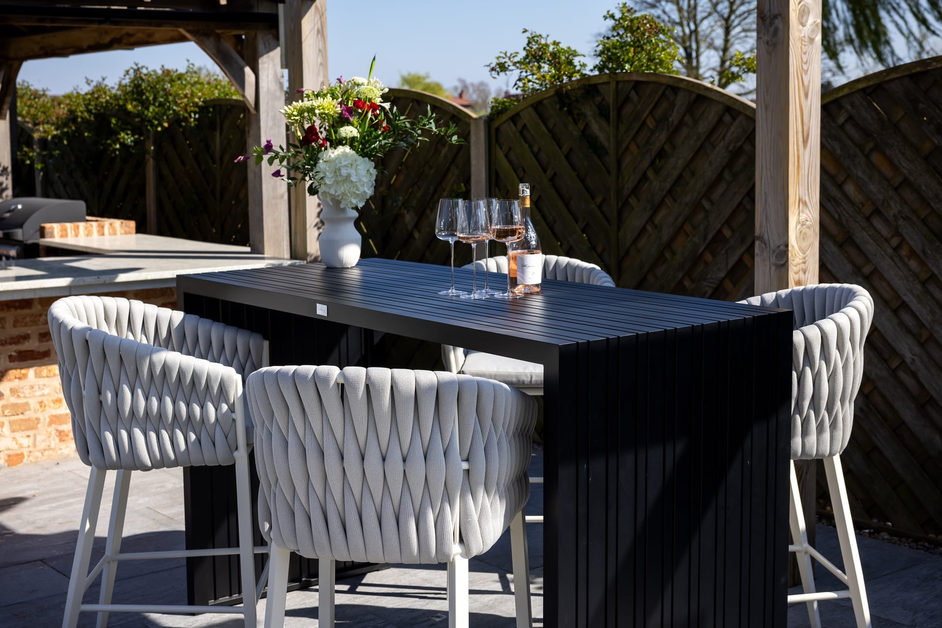 Garden Bar Sets