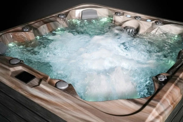 Hot Tubs & Spas