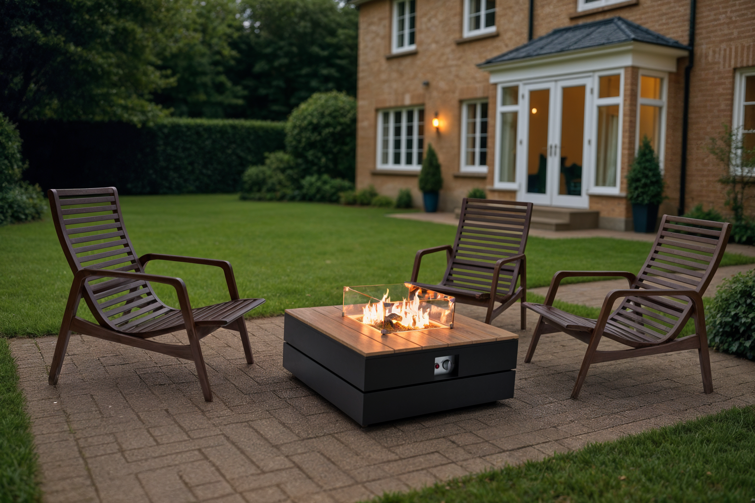Fire Pit Sets