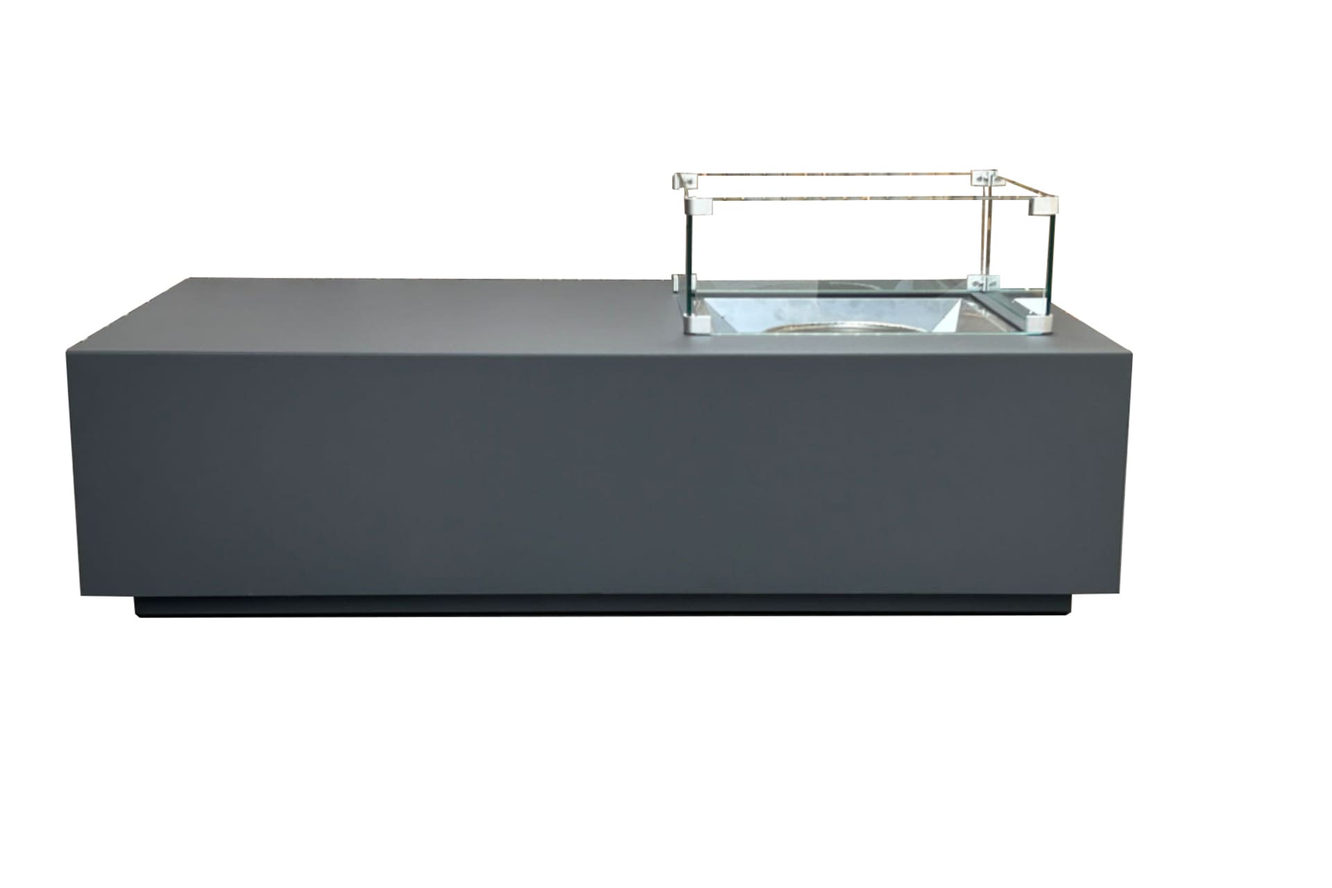 Seatherny Chantico Firepit Table
