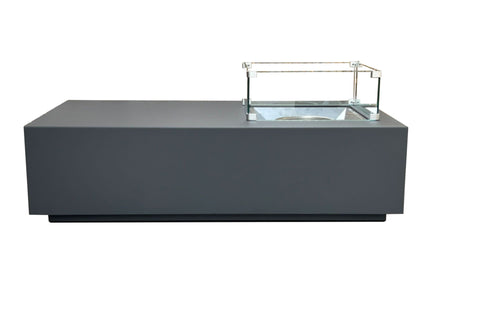 Seatherny Chantico Firepit Table