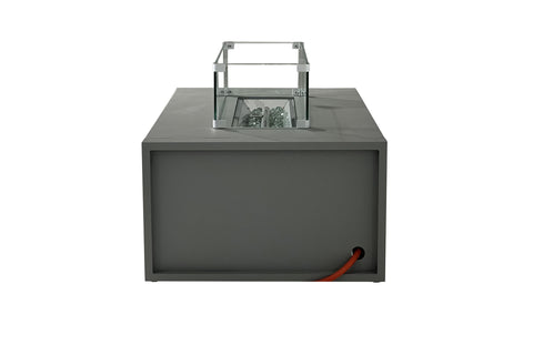 Seatherny Logi Firepit Table