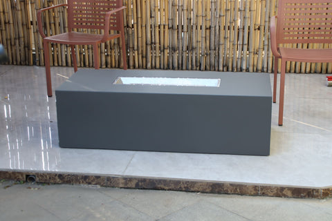 Seatherny Prometheus Firepit Table