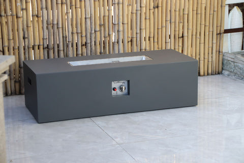 Seatherny Prometheus Firepit Table