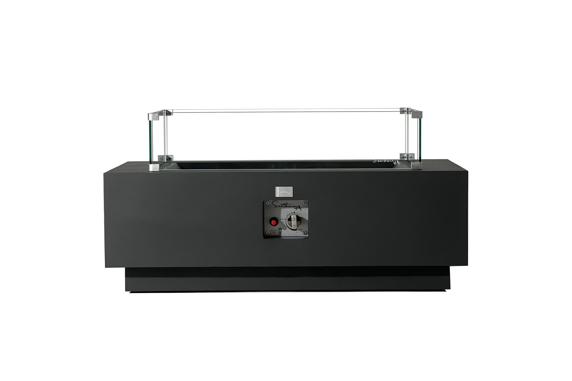 Seatherny Huracan Firepit Table