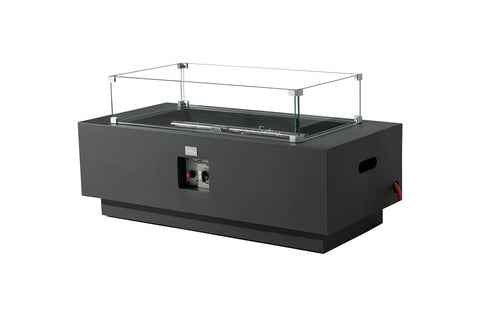 Seatherny Huracan Firepit Table