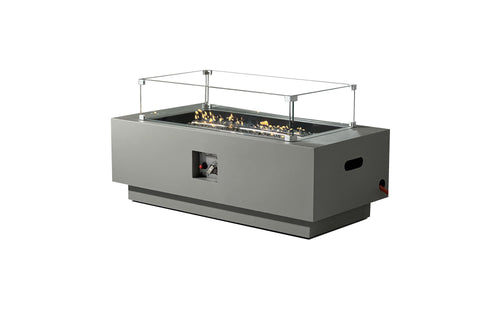 Seatherny Huracan Firepit Table