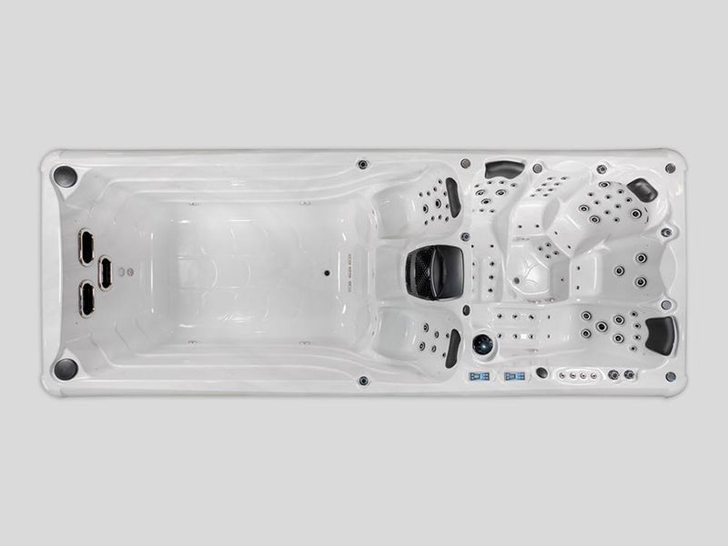 Hydro Vellamo Dual Climate Swim Spa