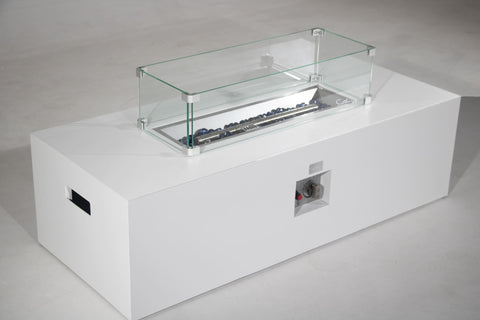 Seatherny Prometheus Firepit Table