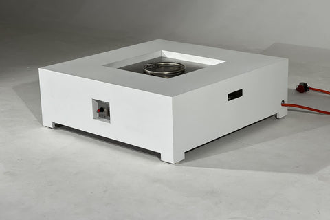 Seatherny Huracan Firepit Table