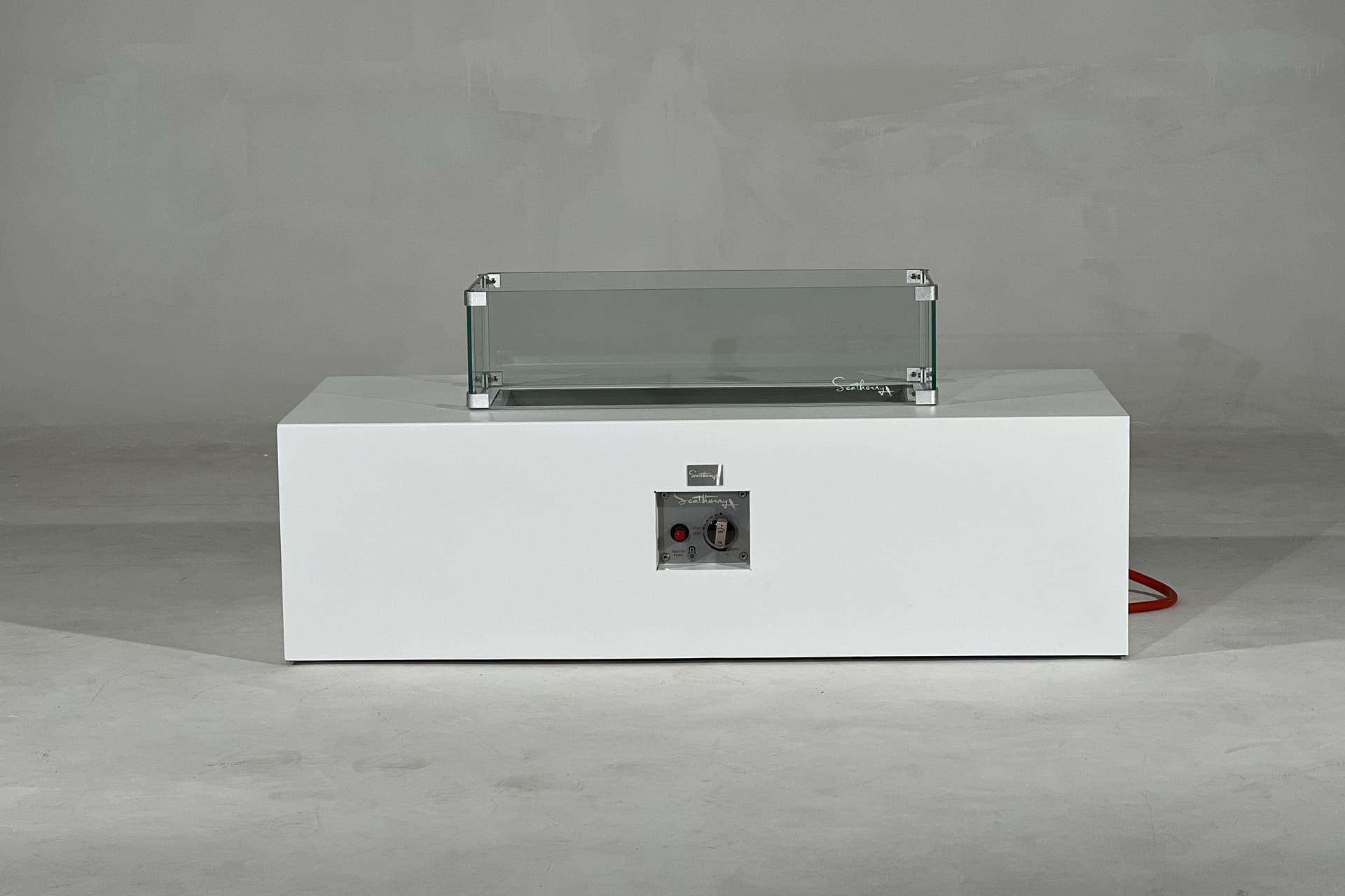 Seatherny Prometheus Firepit Table